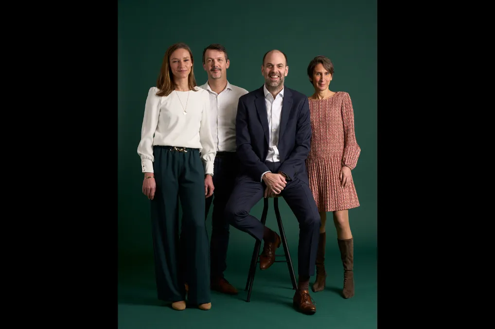 Equipe finance et reporting 