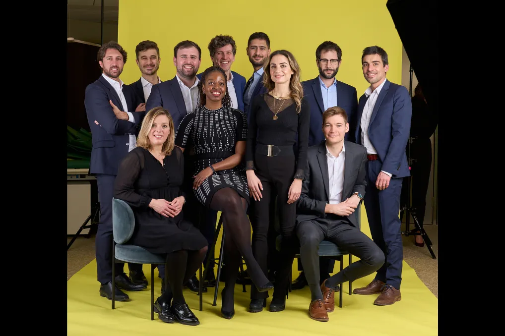 Equipe partenariat 