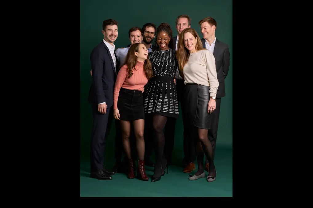 Equipe mixte Private Equity