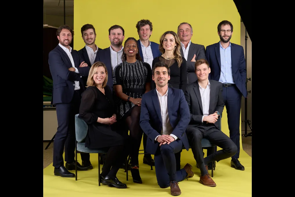 Equipe partenariat 