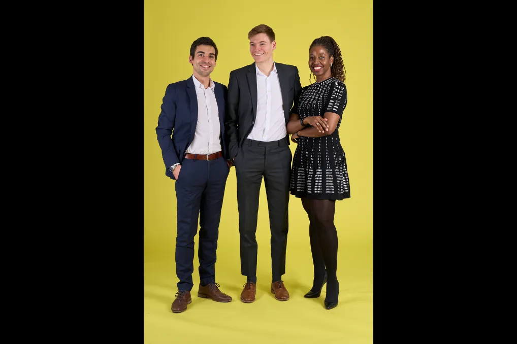 Equipe service partenaire 