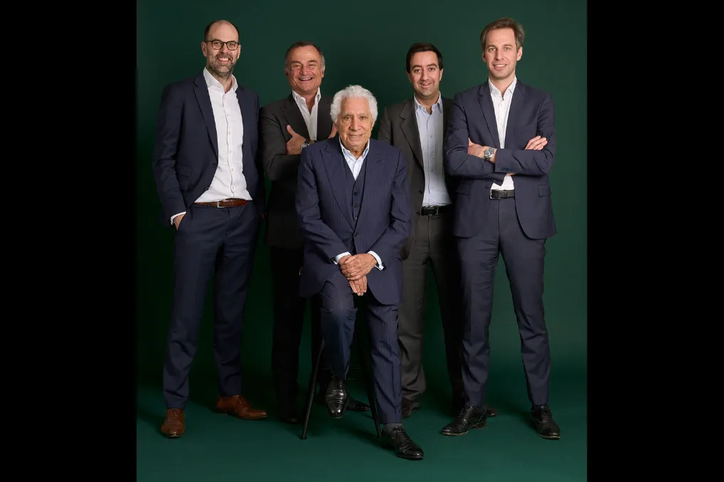 Equipe investissement 