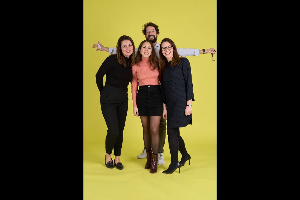 Equipe Private Equity off 