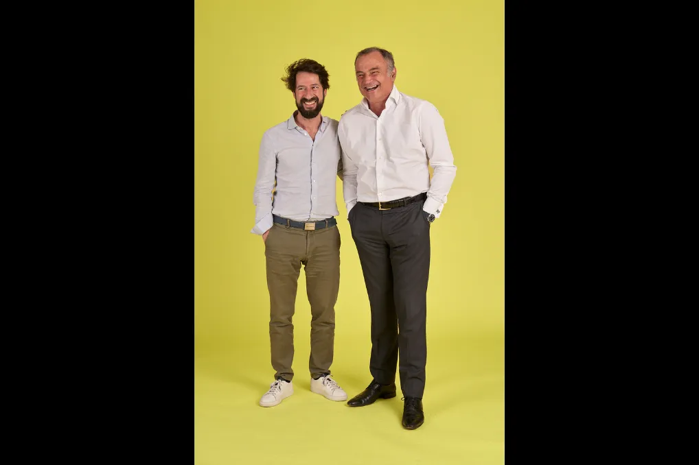 Fred et Stan rire