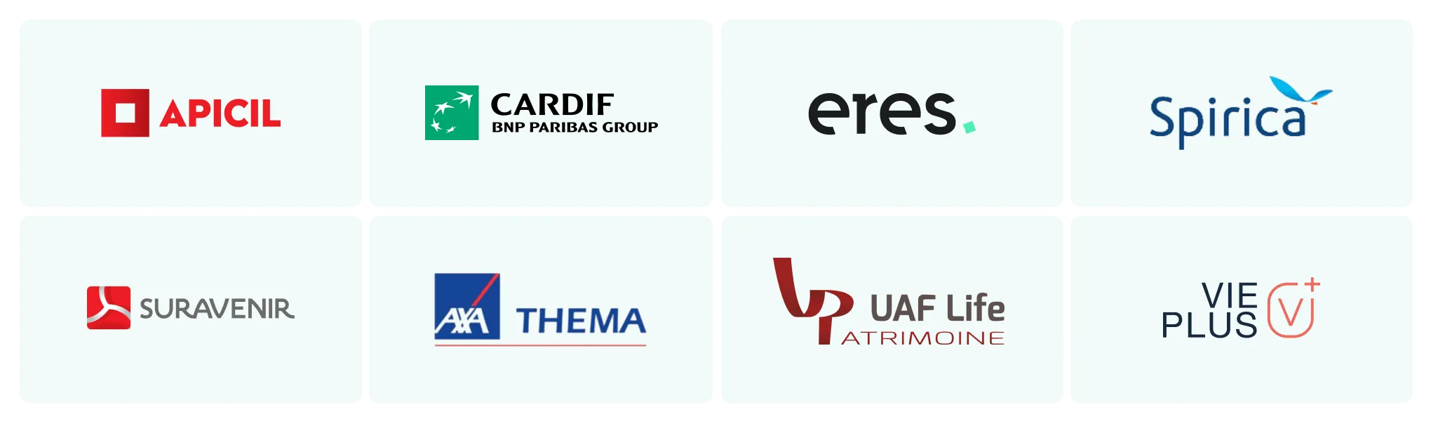 Partner insurers