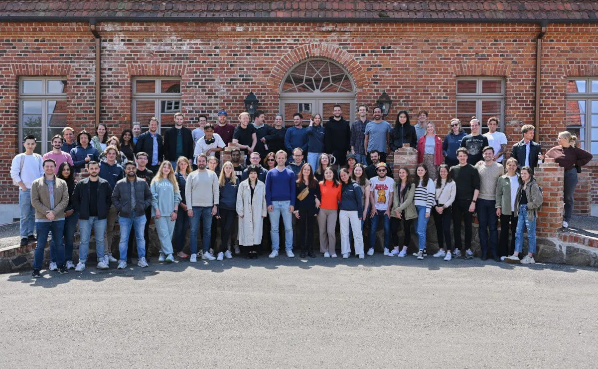 Leapsome team, part of the Private Equity manager's portfolio Insight Partners