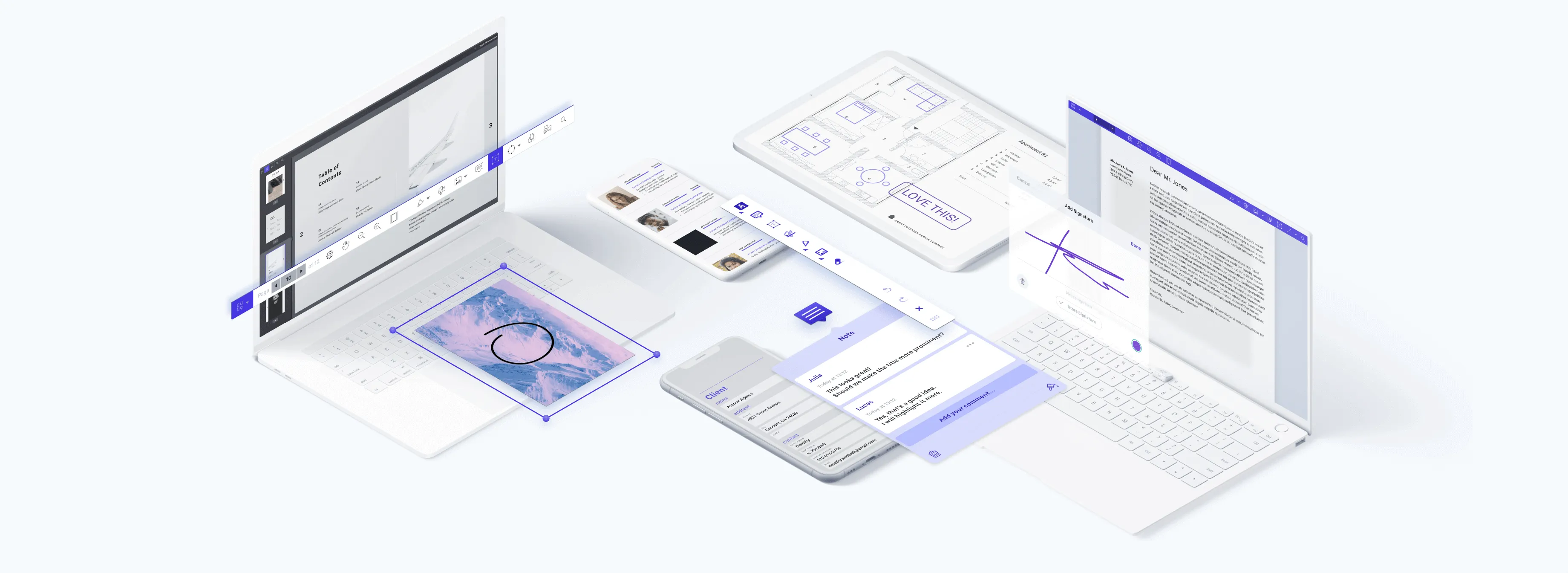 Design Vertreter der Firma PSPDFKit, aus dem Portfolio des Private Equity Managers Insight Partners