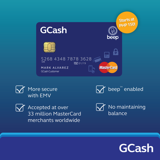 GCash