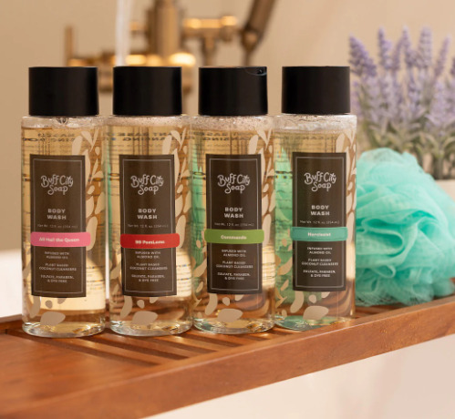 Buff City Soap