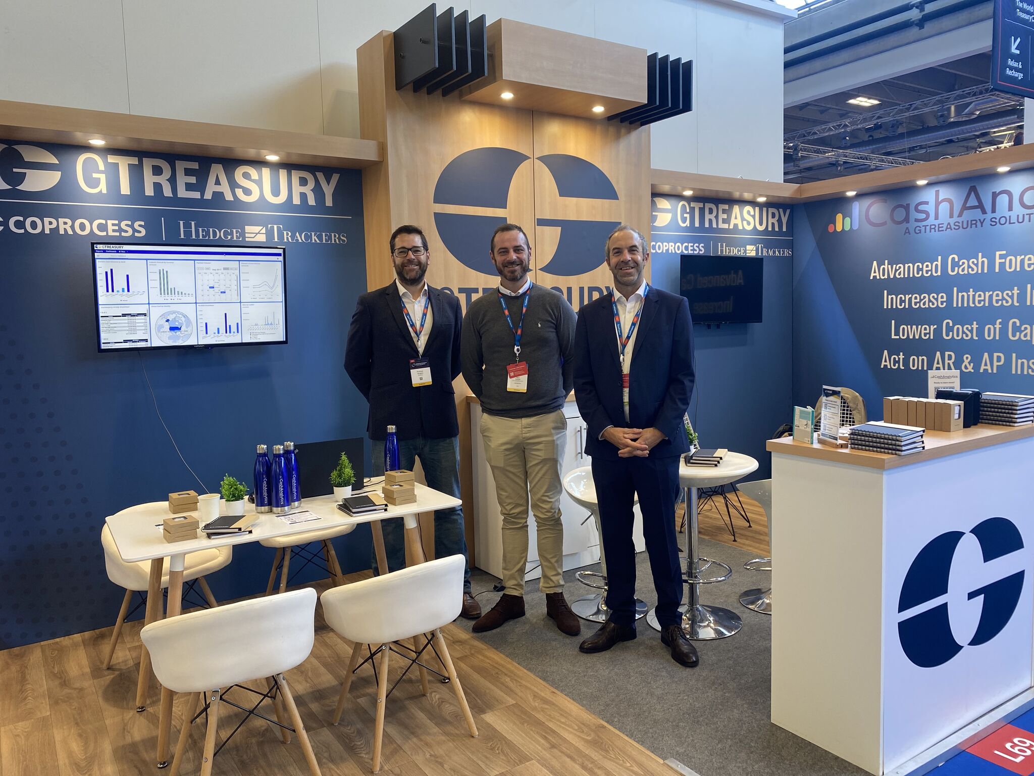 GTreasury
