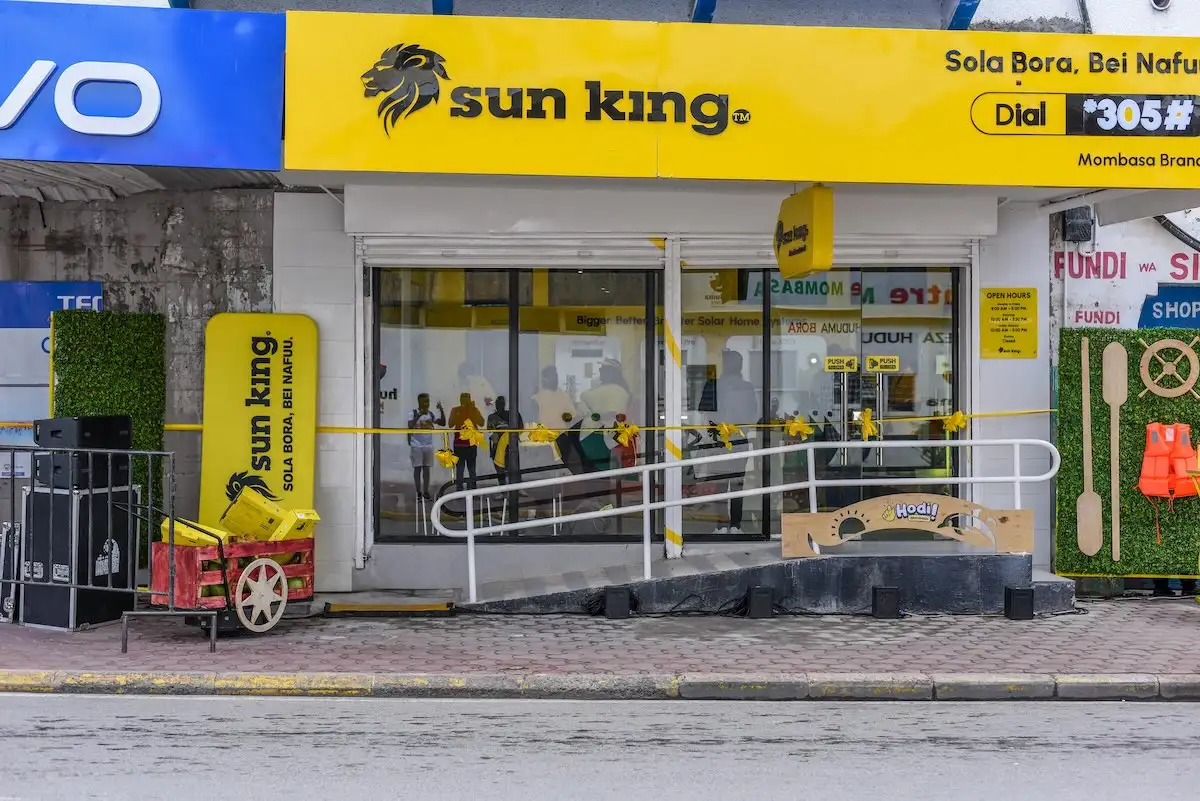 Sun King