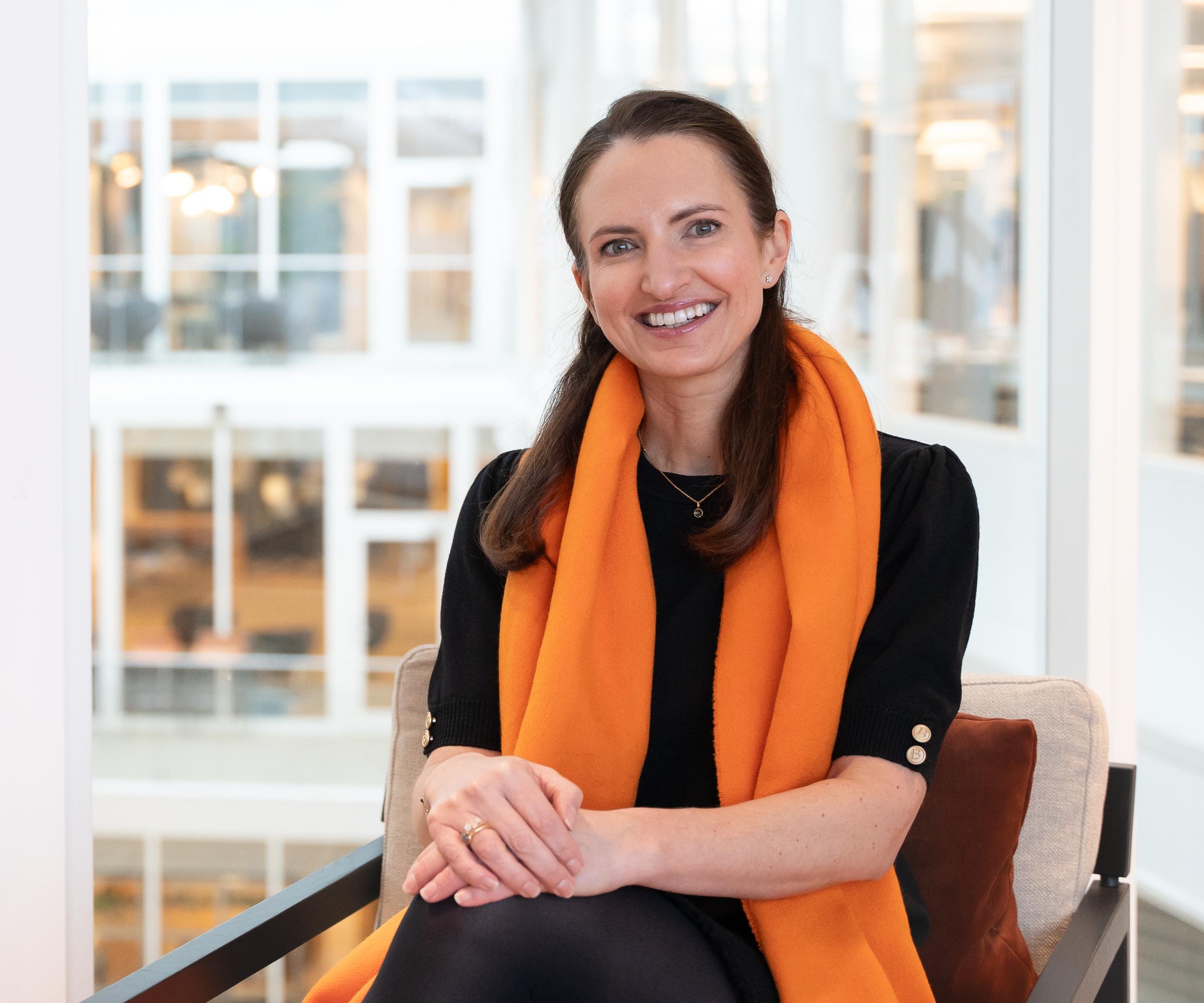 CEO de Visma