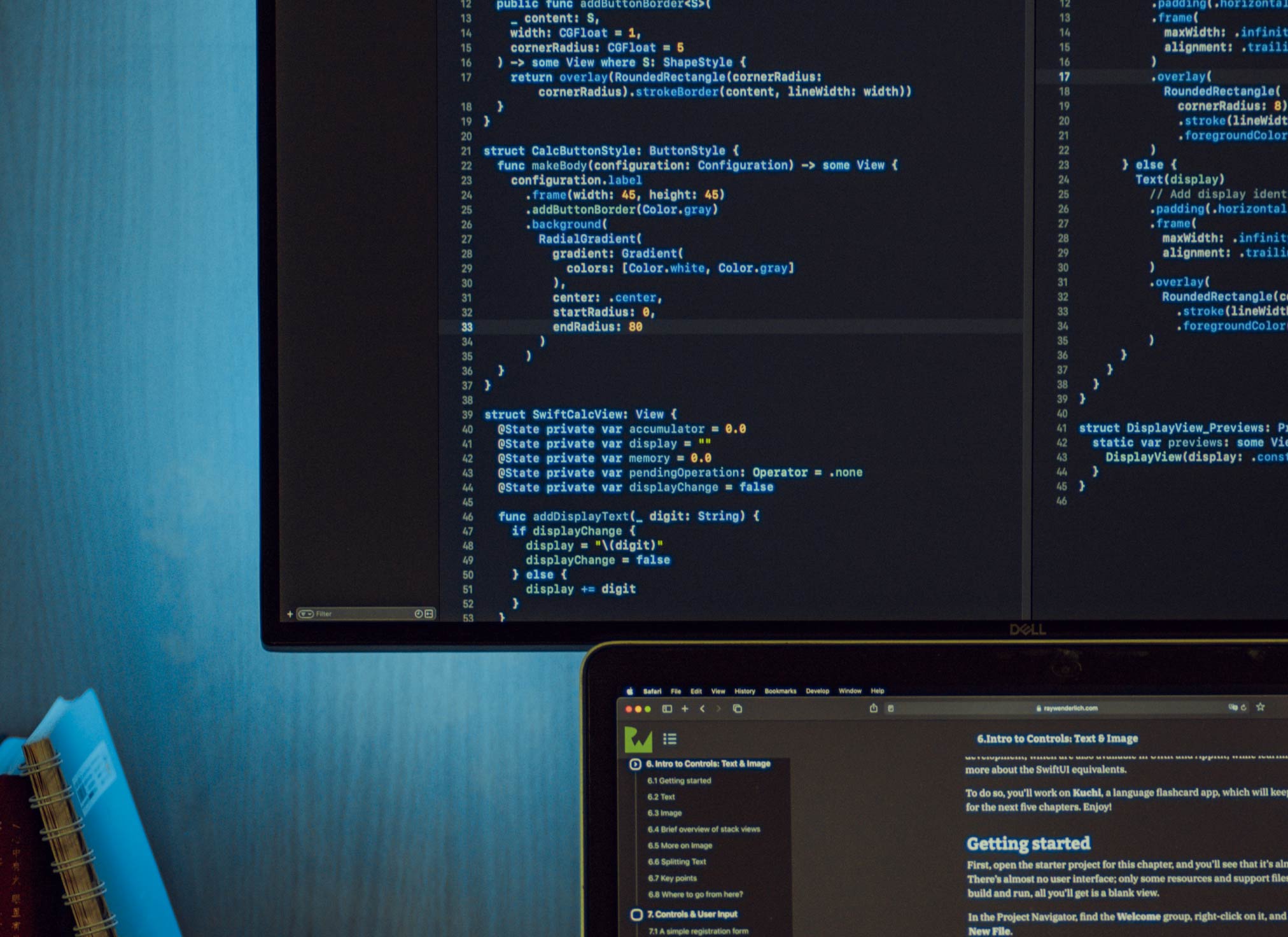 Image Unsplash d'un ordinateur représentant la société Tailscale, du portefeuille du gérant de Private Equity Insight Partners