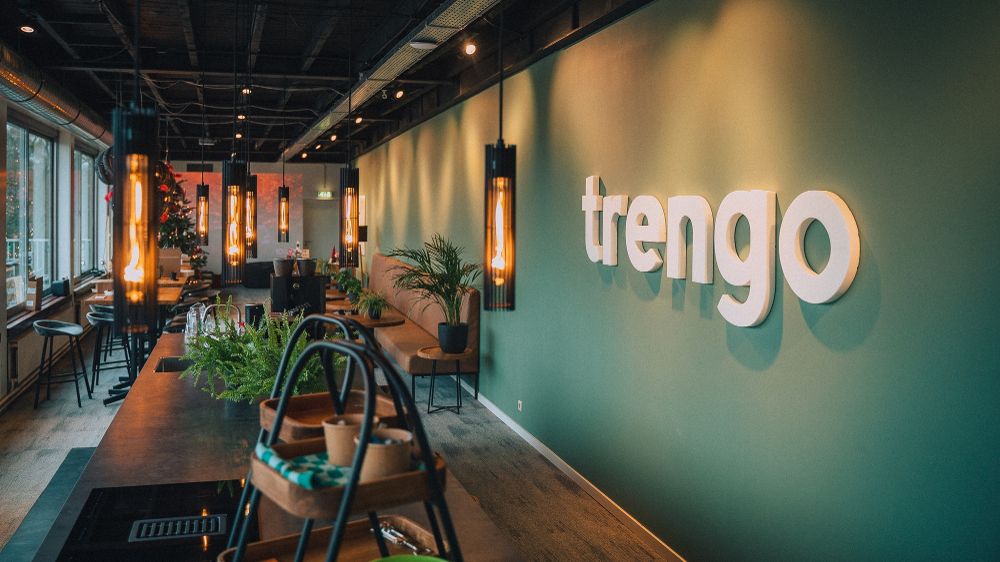 Bureaux de la société Trengo, du portefeuille du gérant de Private Equity Insight Partners