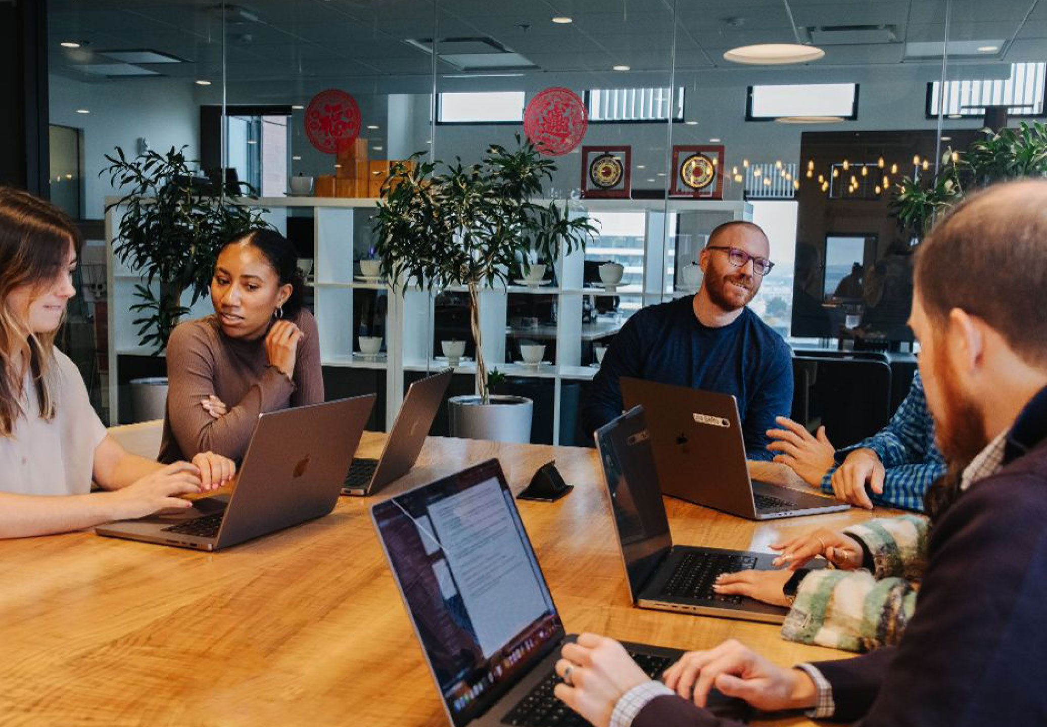 Équipe de la société Unlearn, du portefeuille du gérant de Private Equity Insight Partners