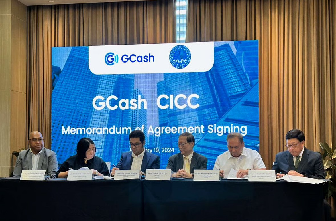GCash