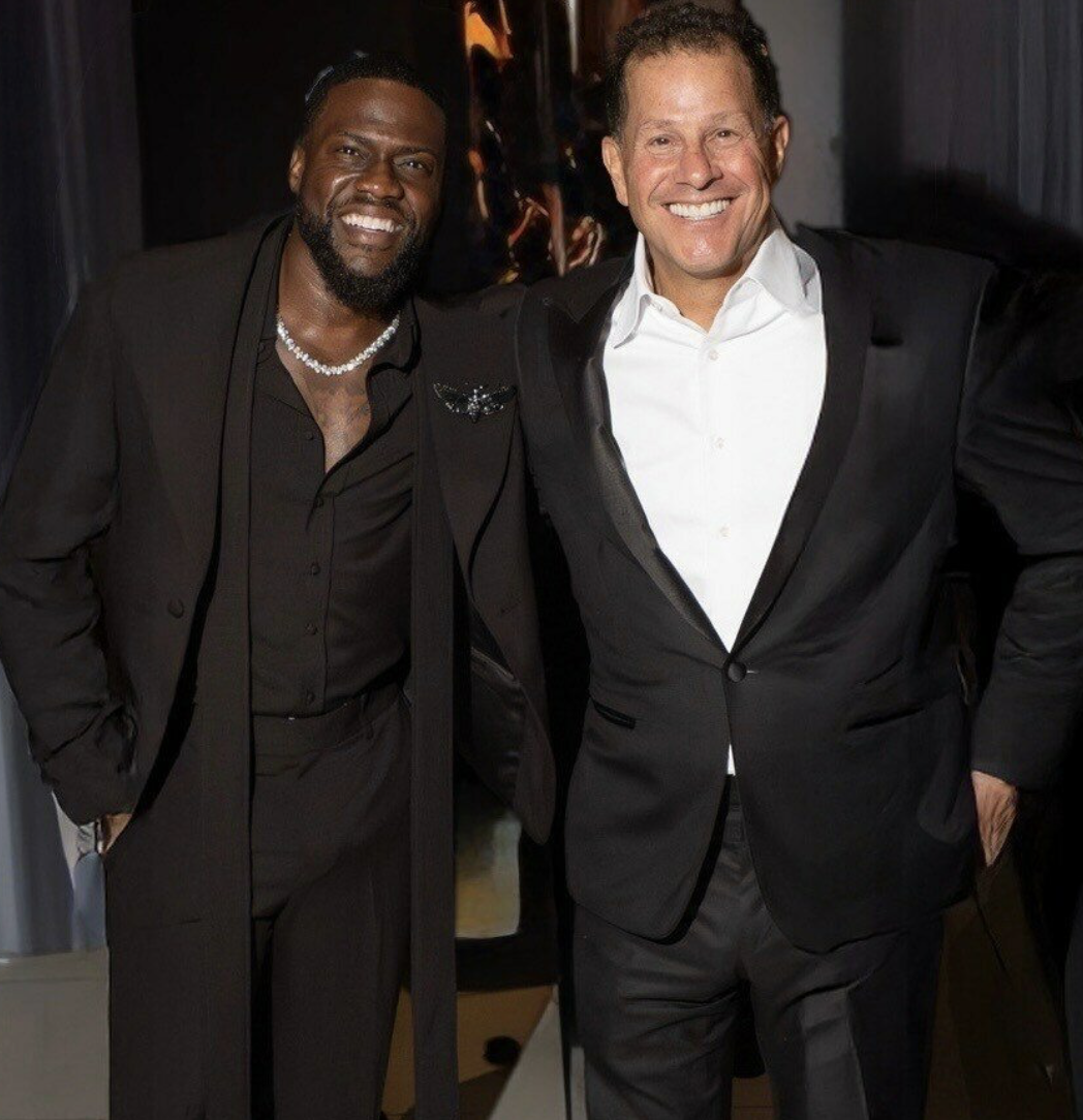 Authentic Brands Group and Kevin Hart