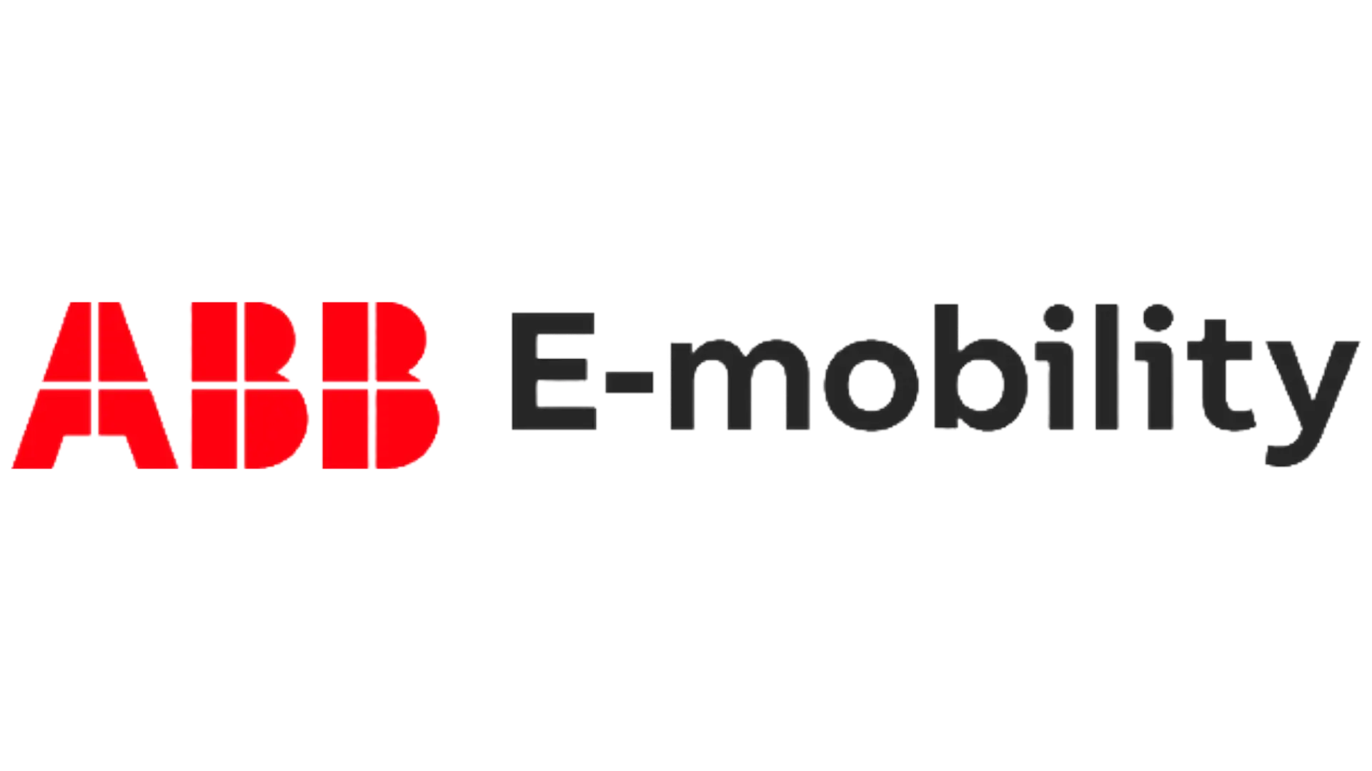 ABB E-Mobility