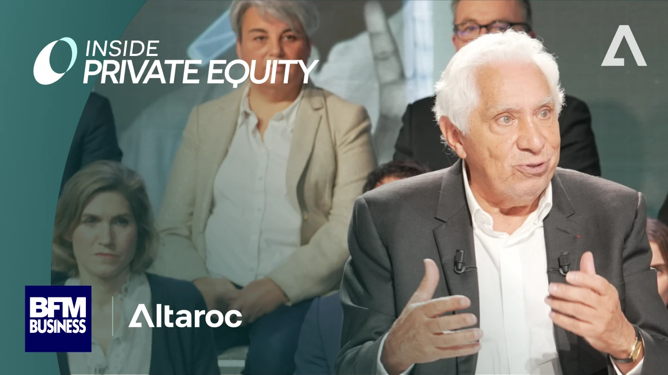 Inside Private Equity - Emission du 17 décembre 2025