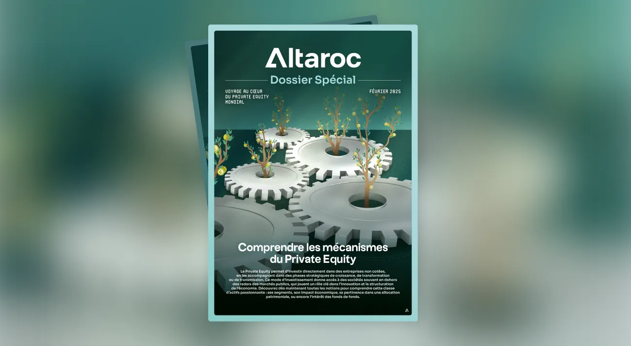 Special report - Understanding the mechanisms of private equity