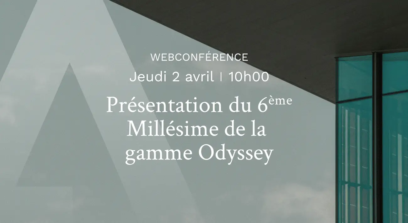 Eröffnung des Jahrgangs Altaroc Odyssey