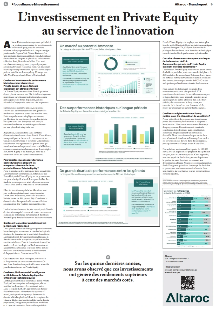 La Tribune de Genève