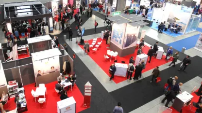 The Food Hotel Tech trade show in Paris, acquired by EasyFairs