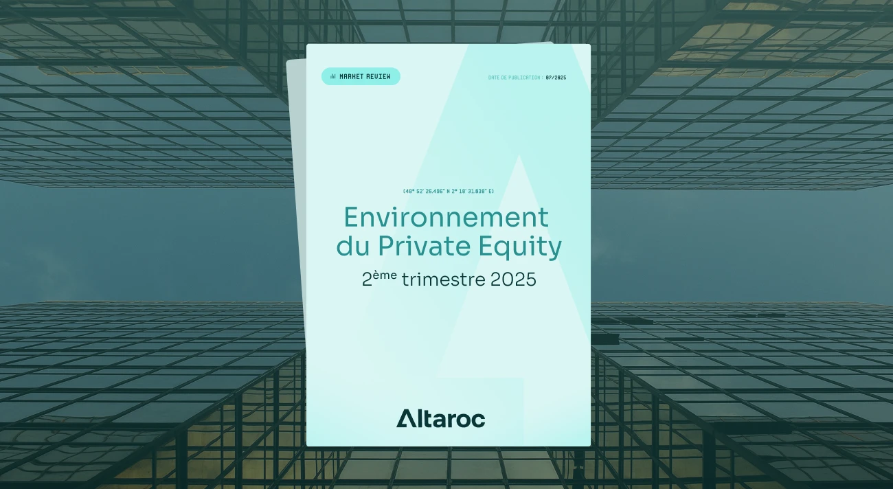 Market Review - Environnement PE Q2 2025
