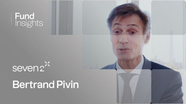 Interview - Bertrand Pivin - Marlink
