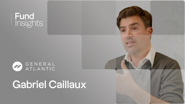 Intervista a Gabriel Caillaux