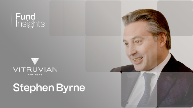 Intervista a Stephen Byrne - Vitruvian