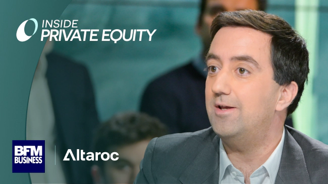 Inside Private Equity - Le Grand Debrief du 24 avril 2024