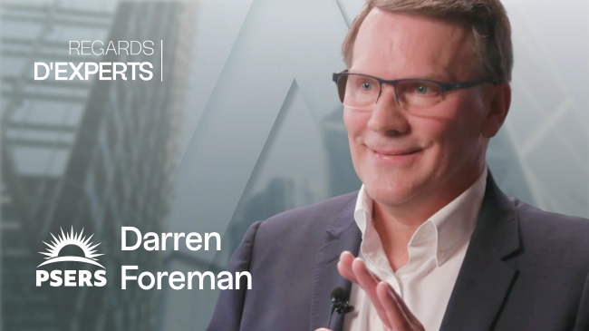 Intervista a Darren Foreman - PSERS