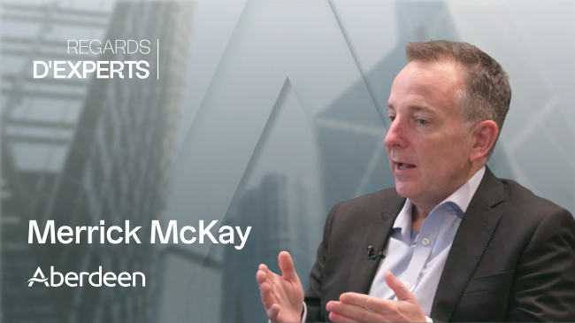 Merrick McKay (Abrdn) : Comprendre l’appétence des investisseurs institutionnels pour le Private Equity - Partie 1