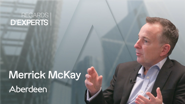 Merrick McKay (Abrdn) : les avantages à investir dans des fonds de Private Equity spécialisés - Partie 2