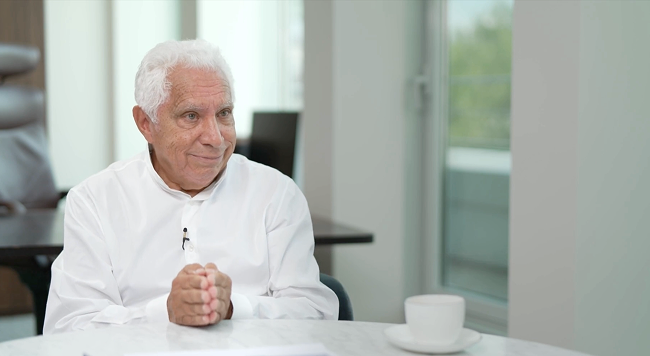 Episode 4 | Re-up - Entretien avec Maurice Tchenio