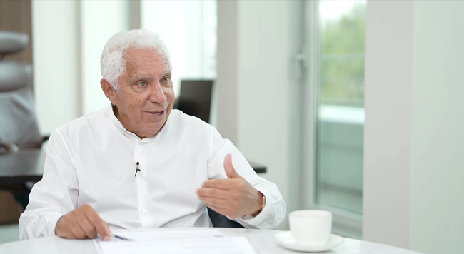 Episode 5 | Re-up - Entretien avec Maurice Tchenio