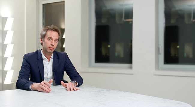 Presentation of the Manager CVC Capital Partners