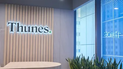 Thunes Office, a company specializing in international payments