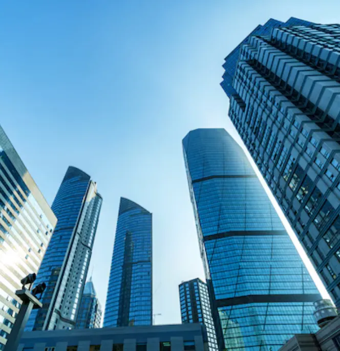 Urban infrastructure projects in Africa that exemplify the investments covered by Africa Specialty Risks