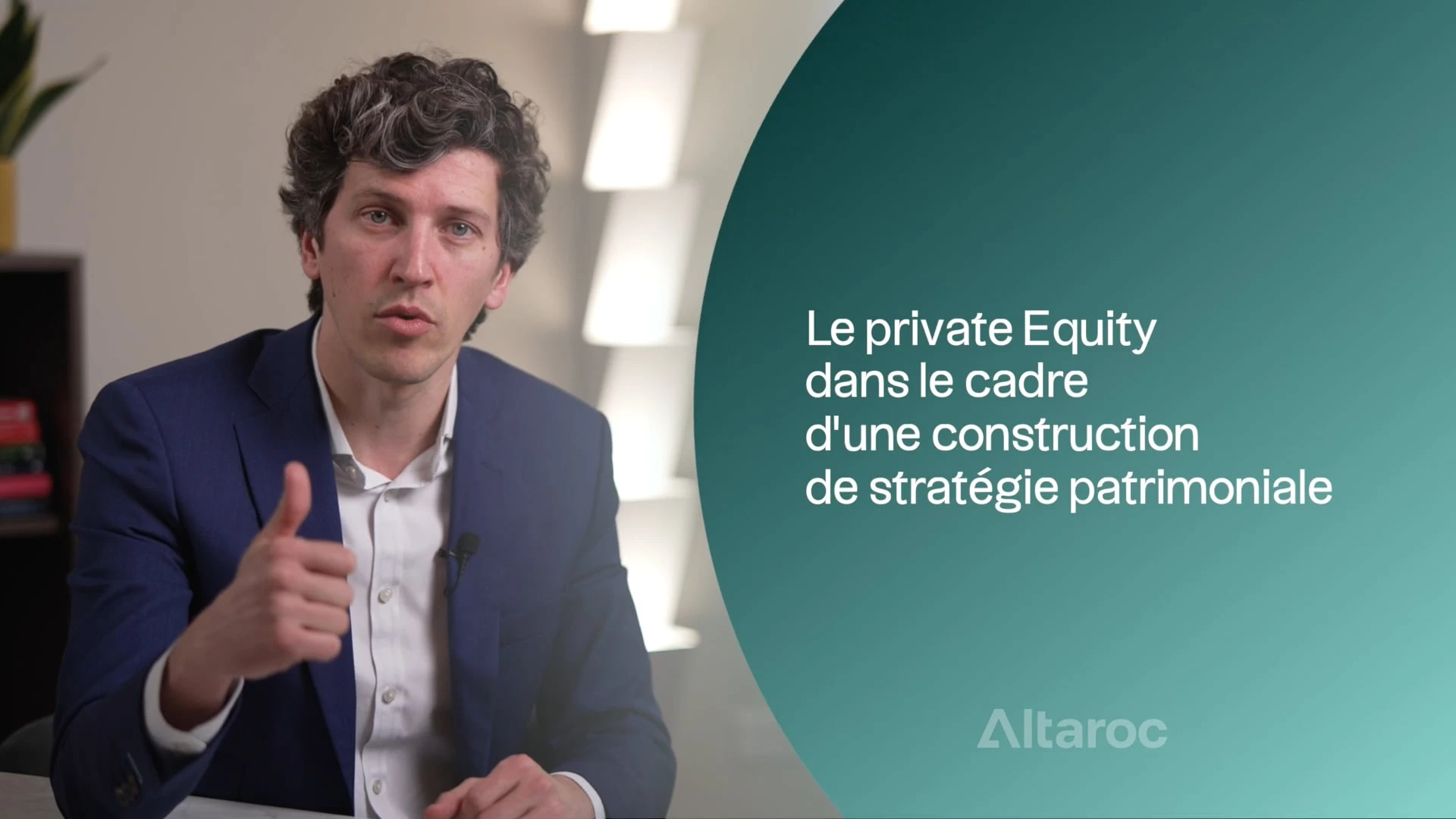 Le Private Equity dans le cadre d'une construction de stratégie patrimoniale