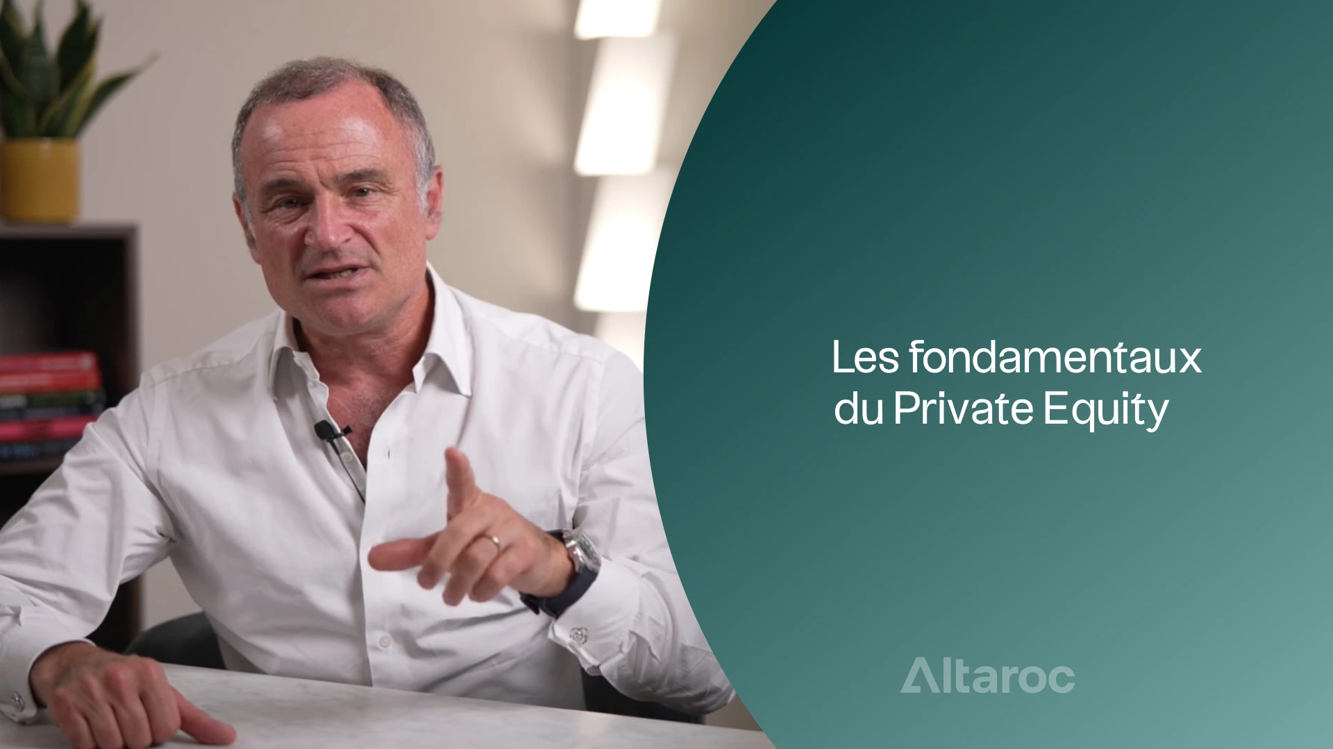 Les fondamentaux du Private Equity