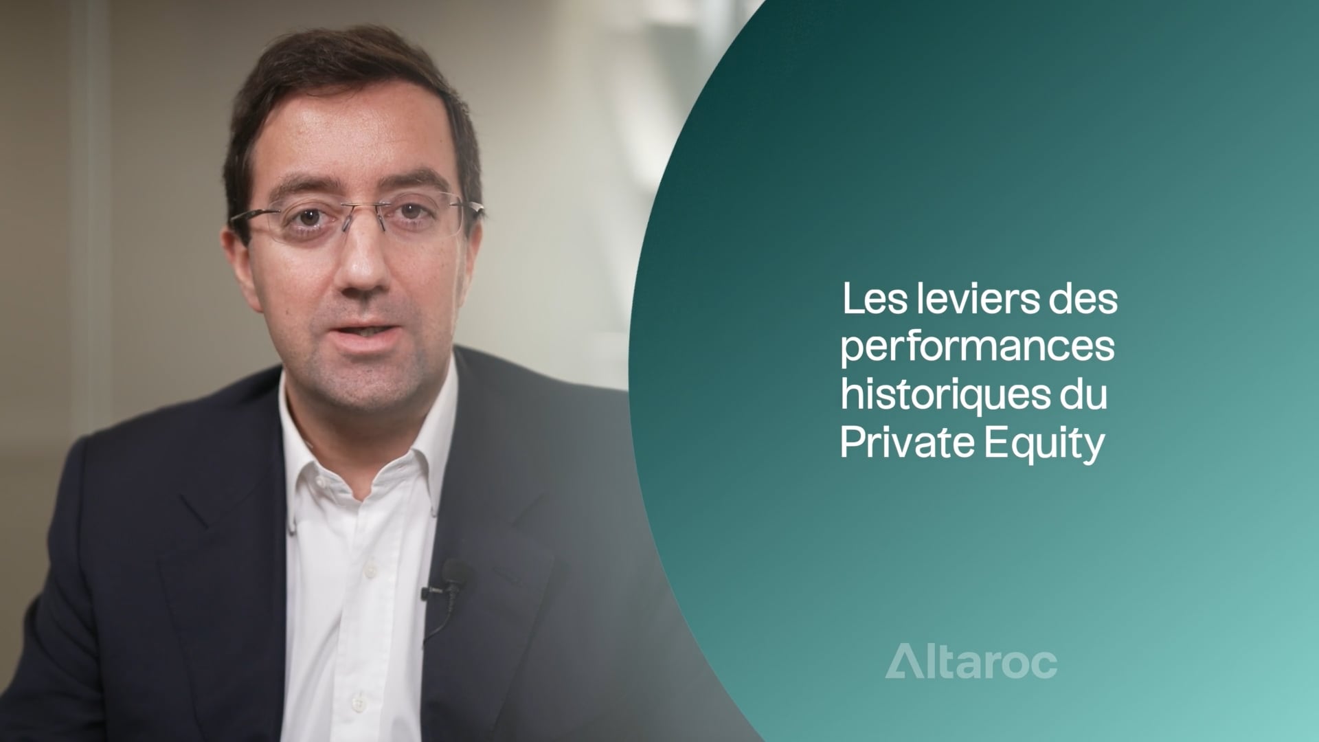 Les leviers de performance du Private Equity