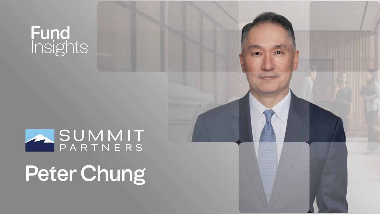 Interview Peter Y. Chung - Summit Partners