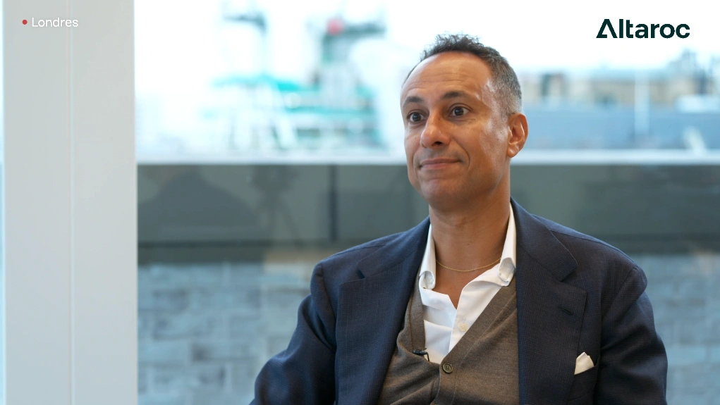 Interview de Klas Tikkanen, Chief Operating Officer de Nordic Capital