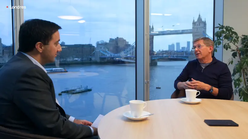 Interview mit Nic Humphries, Senior Partner und Executive Chairman von Hg