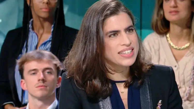 Interview de Saniya Jamil, Senior Director chez Thoma Bravo (extrait de BFM Business du 30/10)