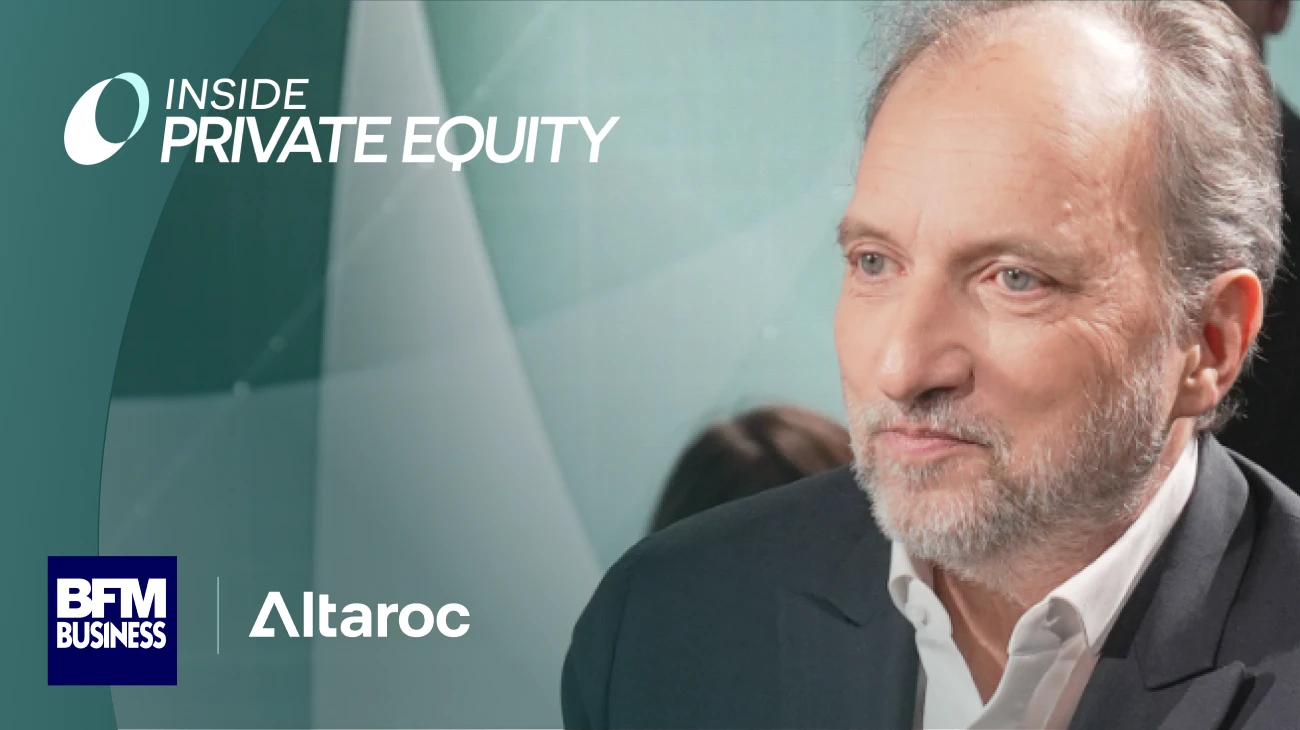 Inside Private Equity - Emission du 26 novembre 2025