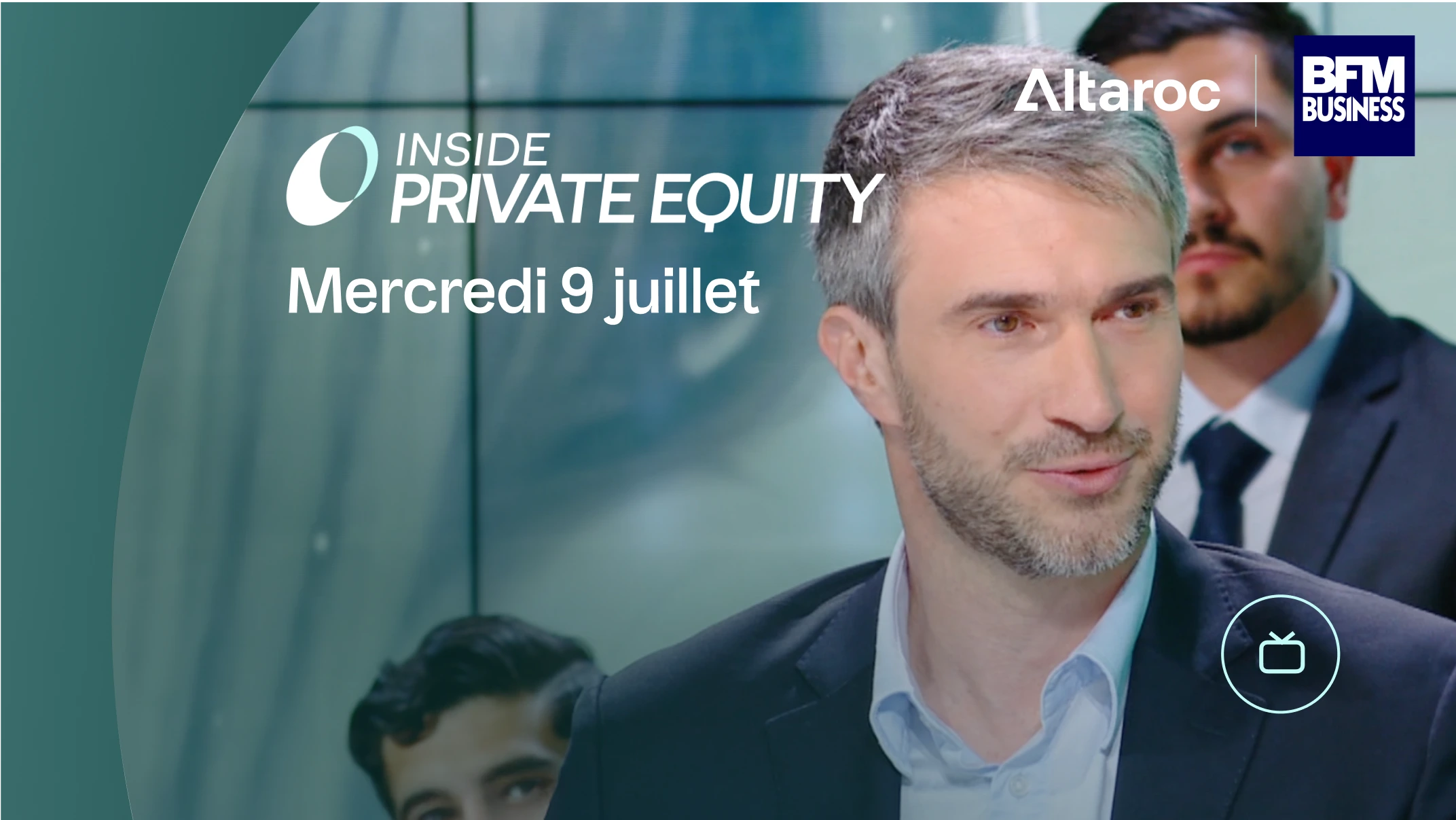 Inside Private Equity - Emission du 9 juillet 2025