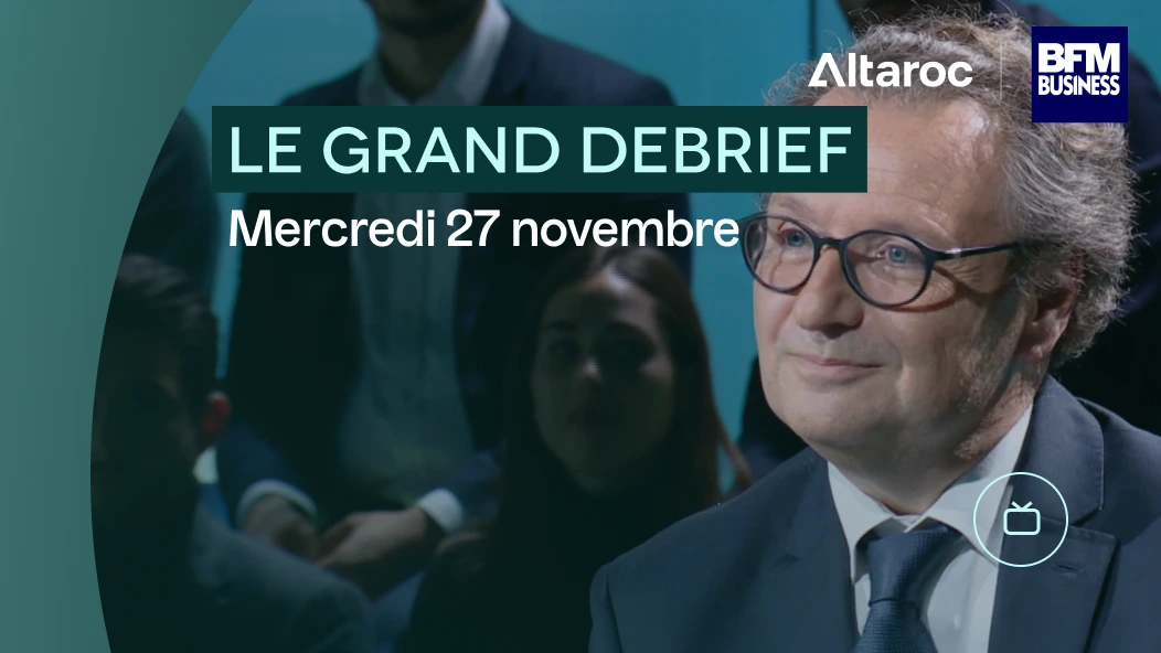 Inside Private Equity - Le Grand Debrief du 27 novembre 2024